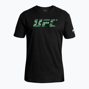 Shirt Herren Venum UFC Adrenaline Unrivaled Classis Leon Edwards black
