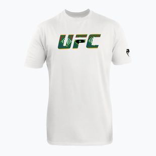 Shirt Herren Venum UFC Adrenaline Unrivaled Classis Dricus Du Plessis white