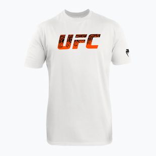 Shirt Herren Venum UFC Adrenaline Unrivaled Classis Paddy Pimblett white