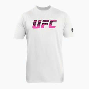 Shirt Herren Venum UFC Adrenaline Unrivaled Classis Sean O'Malley white