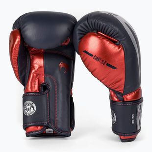 Venum Giant 3.0 Boxhandschuhe navy blau/rot