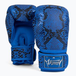 Boxhandschuhe Venum Amazonia ultramarine blue
