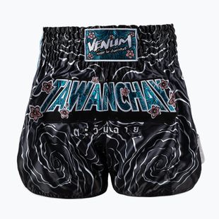Herren-Trainingsshorts Venum X Tawanchay black/white