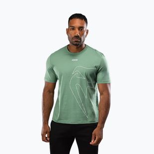 Herren Venum Giant Connect T-Shirt lindgrün