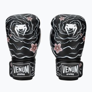 Boxhandschuhe Venum X Tawanchay black/white