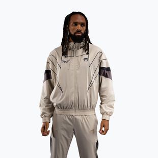Herrenjacke Venum x DTR Fight Attack 90 Off White