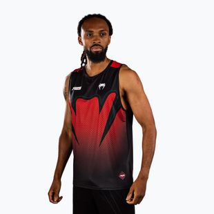 Herren Tanktop Venum x RWS 2.0 Dry-Tech Tank Top black/red