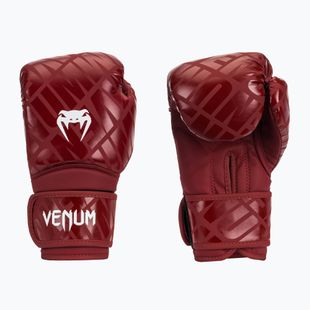 Boxhandschuhe Venum Contender 1.5XT Boxing glossy burgundy