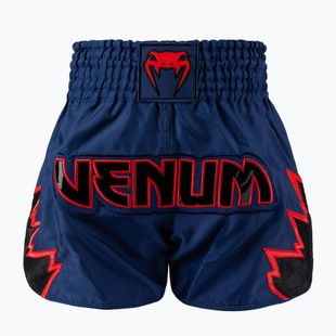 Herren-Trainingsshorts Venum Inferno Muay Thai royal blue/red/black