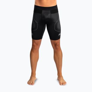 Herren-Trainingsshorts Venum Nexus Vale Tudo black/silver