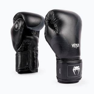 Boxhandschuhe Venum Nexus Boxing black/silver
