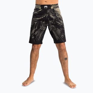 Herren Trainingsshorts Venum Invader Fight black/sand