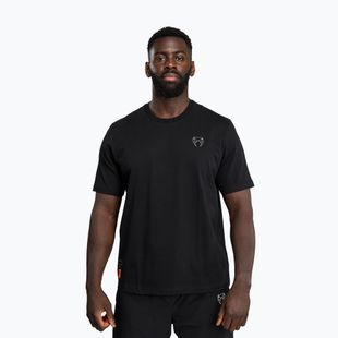 Herren-T-Shirt Venum Eclipse black/ivory