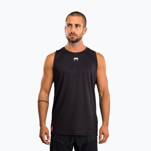 Herren Tanktop Venum Eclipse Dry Tech black/ivory