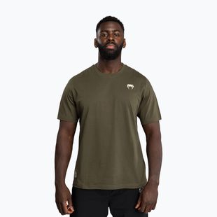 Herren T-Shirt Venum Serpenti khaki/bronze/ivory