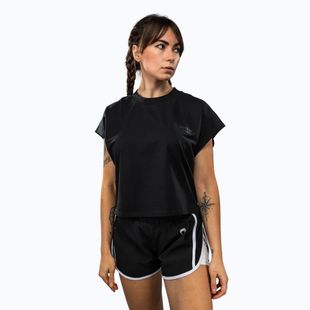 Damen T-Shirt Venum Twilight black