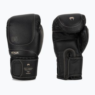 Boxhandschuhe Venum Impact Evo Scales Boxing black