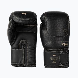 Boxhandschuhe Venum Impact Evo Scales Boxing black