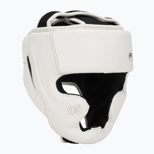 Box-Kopfschutz Venum Impact Evo Scales Headgear ivory