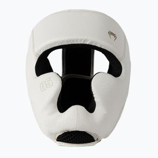 Box-Kopfschutz Venum Impact Evo Scales Headgear ivory