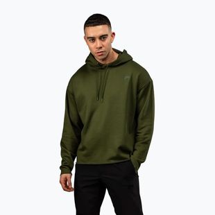 Herren-Sweatshirt Venum Divide Hoodie khaki