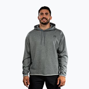 Herren-Sweatshirt Venum Divide Hoodie heather grey
