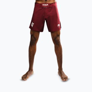 Herren Trainingsshorts Venum X Ares 2.0 Burgund