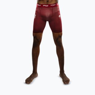 Herren-Trainingsshorts Venum X Ares 2.0 Vale Tudo Burgund