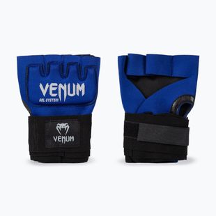 Boxbandagen Venum Kontact Boxing Handwraps 250 cm royal blue/silver