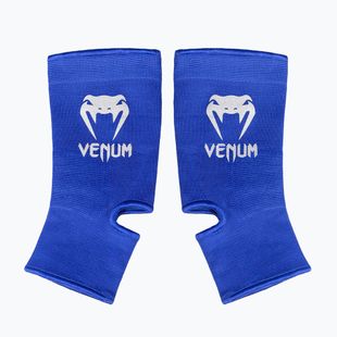 Knöchelschützer Venum Kontact Ankles Supports royal blue/silver