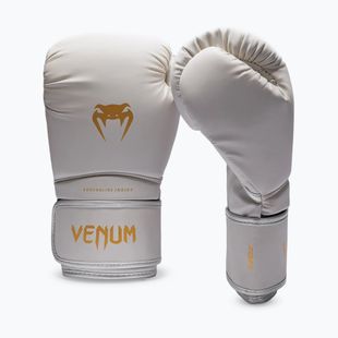 Boxhandschuhe Venum Contender 1.5 Ivory/Gold