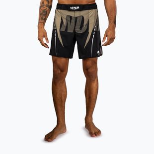 Herren Trainingsshorts Venum Adrenaline Fight black/sand