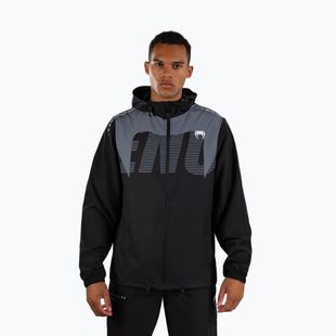 Herrenjacke Venum Adrenaline Track black/sand