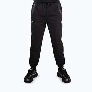 Herren Trainingshose Venum Adrenaline Joggers black/silver grey