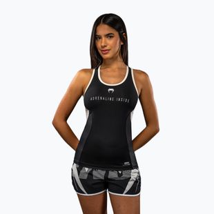 Damen Tanktop Venum Adrenaline Dry Tech Tank Top black/ivory