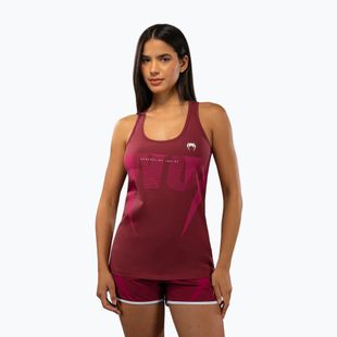 T-Shirt Venum Adrenaline T-Shirt burgundy/pink