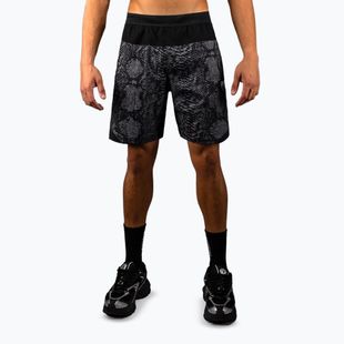 Venum G-Fit Scales Training Herren-Trainingsshorts black/charcoal grey