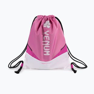 Turnbeutel Venum Evo 2 Flower Drawstring candy pink/white