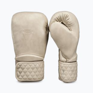 Boxhandschuhe Venum Impact Classic Boxing ivory