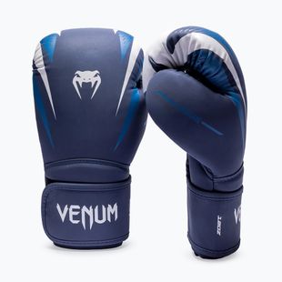 Boxhandschuhe Venum Hurricane Boxing midnight blue/white