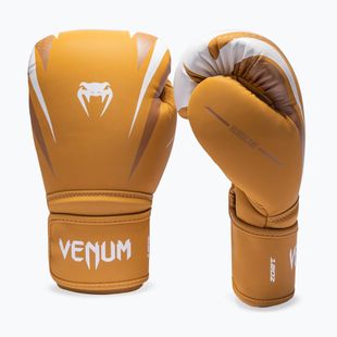 Boxhandschuhe Venum Hurricane Boxing havana/white