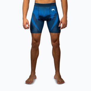 Herren Trainingsshorts Venum No Gi Vale Tudo indigo