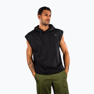 Herren-Hoodie Venum Divide Sleeveless Hoodie black