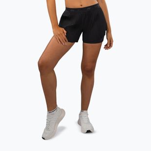 Damen Trainingsshorts Venum Flowfit Training black