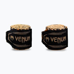 Boxbandagen Venum Skull Handwraps 450 cm camel