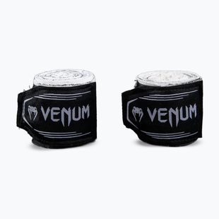 Boxbandagen Venum Bats Night Handwraps 250 cm black/white