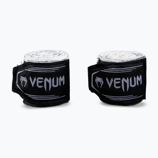 Boxbandagen Venum Bats Night Handwraps 200 cm black/white