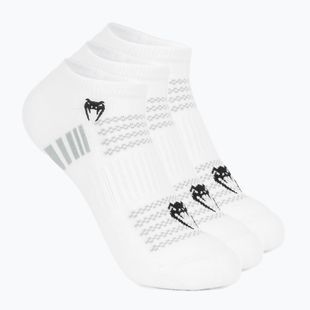 Socken Venum Vector No-Show 3 Paar white/grey