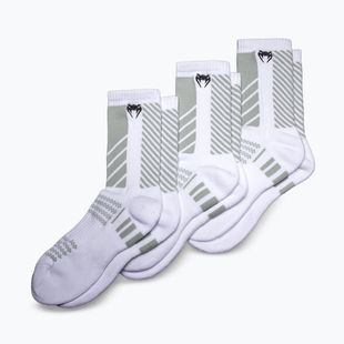 Socken Venum Vector 3 Paar white/grey