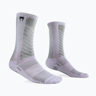 Socken Venum Vector Over-the-Calf white/grey